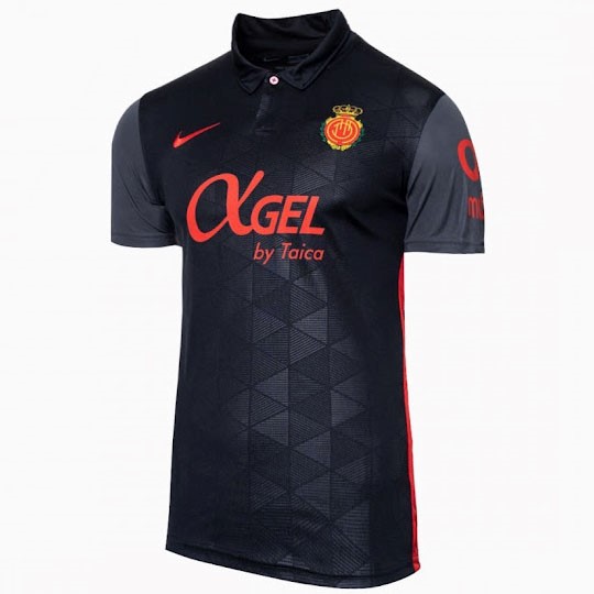 Tailandia Camiseta Mallorca 2ª 2022/23